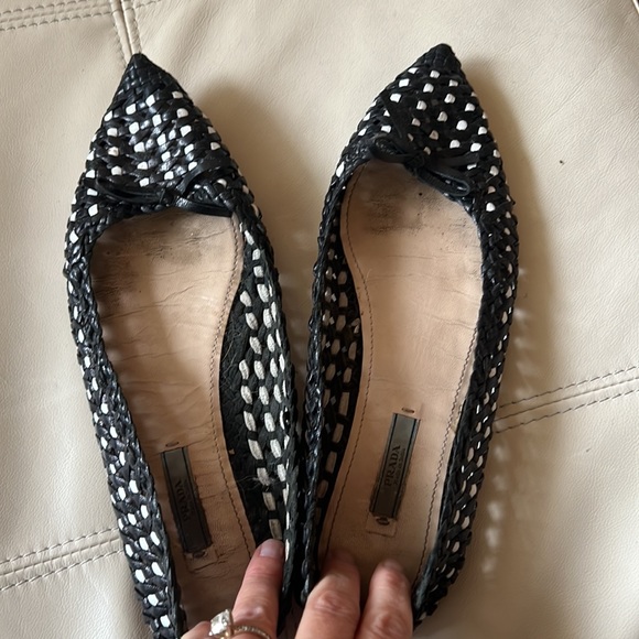 Prada slides (Original) - Picture 3 of 3